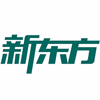 兰州新东方培训学校机构标识
