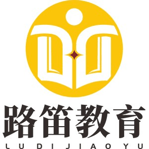 兰州路笛教育机构标识