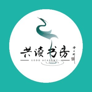 共读书房机构标识