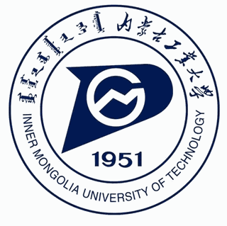 内蒙古工业大学继续教育学院机构标识