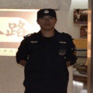 军事培训教官——韩教官机构标识