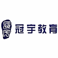 冠宇教育机构标识