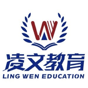 凌文教育机构标识