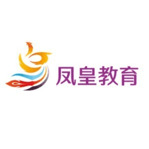 凤皇教育机构标识