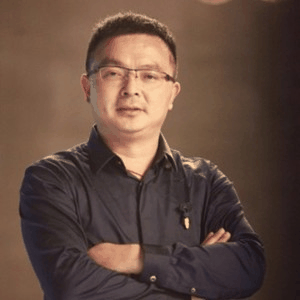 刘勇深心一创始人机构标识