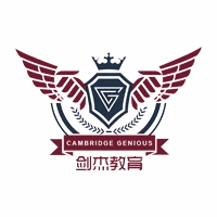 剑杰教育机构标识