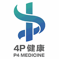 北京4P健康研究院机构标识