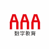 北京AAA数字教育机构标识
