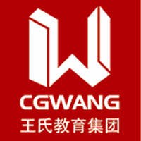北京CGWANG王氏教育机构标识