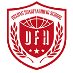 北京东方红学校机构标识