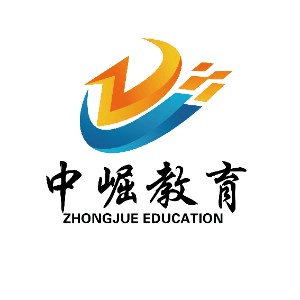 北京中崛教育机构标识