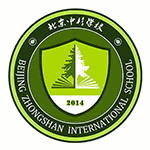 北京中杉学校机构标识
