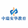 北京中瑞教育机构标识