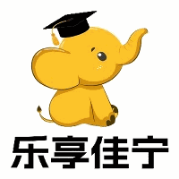 北京乐享佳宁教育机构标识