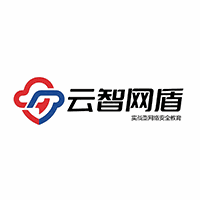 北京云智网盾教育机构标识