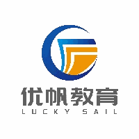 北京优帆教育机构标识