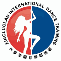 北京兴罗兰国际钢管舞学校机构标识