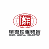 北京华夏博雅教育机构标识
