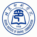 北京印刷学院职业与继续教育学院机构标识