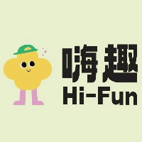 北京嗨趣教育机构标识