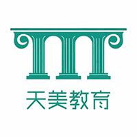 北京大艺天美培训学校机构标识