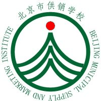 北京市供销学校机构标识
