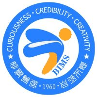 北京市信息管理学校机构标识