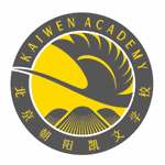 北京市朝阳区凯文学校机构标识
