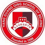 北京市阳光情学校机构标识