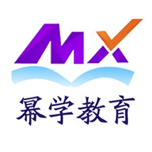 北京幂学教育机构标识