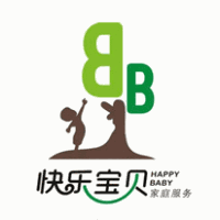 北京快乐宝贝家庭服务培训中心机构标识