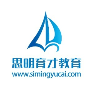 北京思明育才教育机构标识