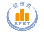 北京慧嘉森教育机构标识