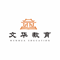 北京文华教育机构标识