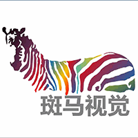 北京斑马视觉陈列培训学校机构标识