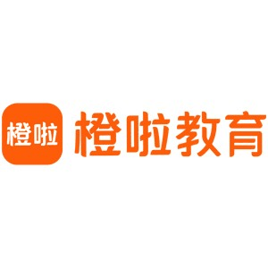 北京橙啦教育机构标识