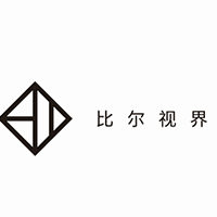 北京比尔视界传媒教育机构标识