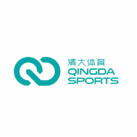 北京清大体育田径培训俱乐部机构标识