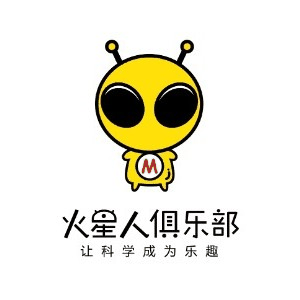 北京火星人俱乐部机构标识