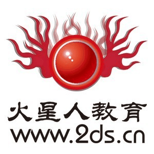 北京火星人教育中心机构标识