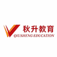 北京秋升教育机构标识