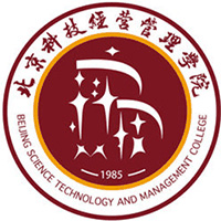 北京科技经营管理学院机构标识