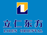 北京立仁东方教育机构标识