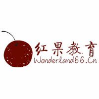 北京红果教育机构标识