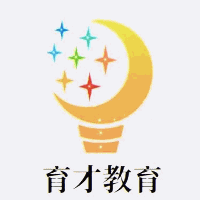 北京育才教育机构标识