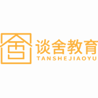 北京谈舍教育机构标识