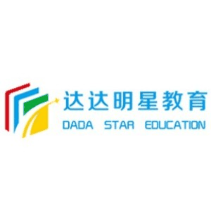 北京达达明星教育机构标识
