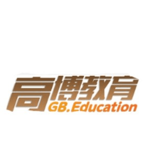 北京高博教育机构标识