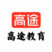 北京高途教育机构标识