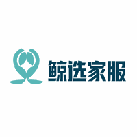 北京鲸选家服培训学校机构标识
